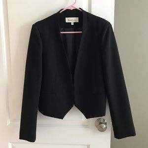 Black Blazer